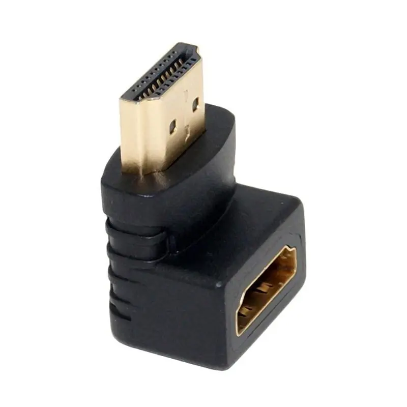 HDMI M/F CONNECTOR "L" TYPE