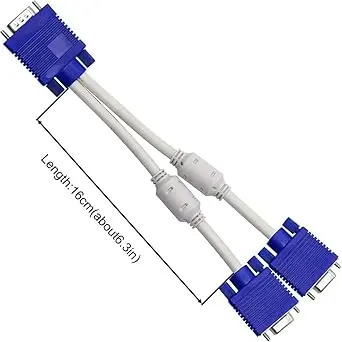 VGA { Y } CABLE