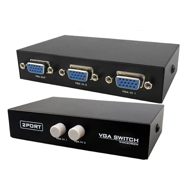 VGA SWITCH [2 PORT]