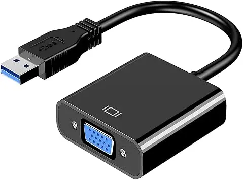 USB TO VGA 3.0