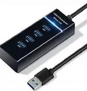 USB HUB 3.0 ( 15CM WIRE )