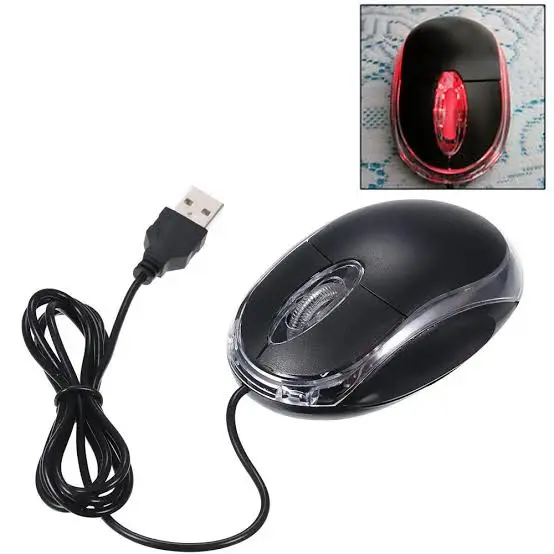 USB MOUSE WIRED ( NORMAL )