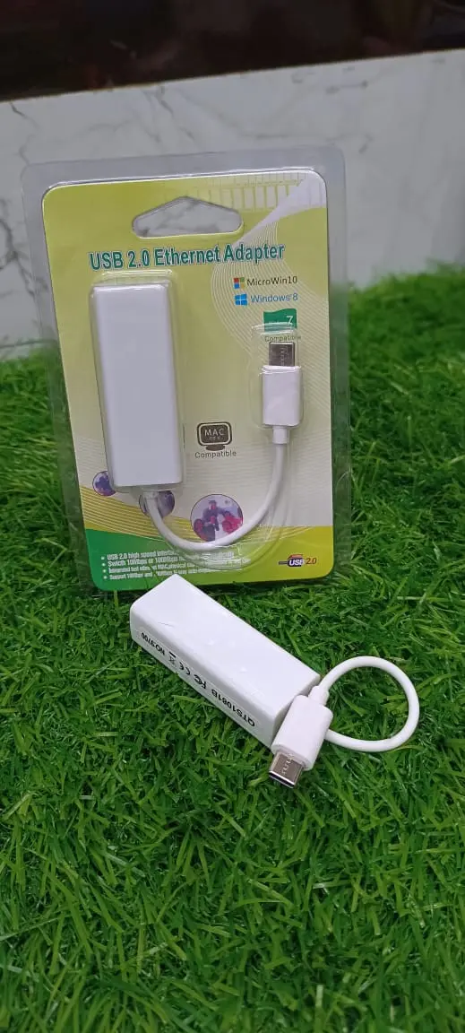 TYPE C TO LAN ( 2.0 NORMAL )