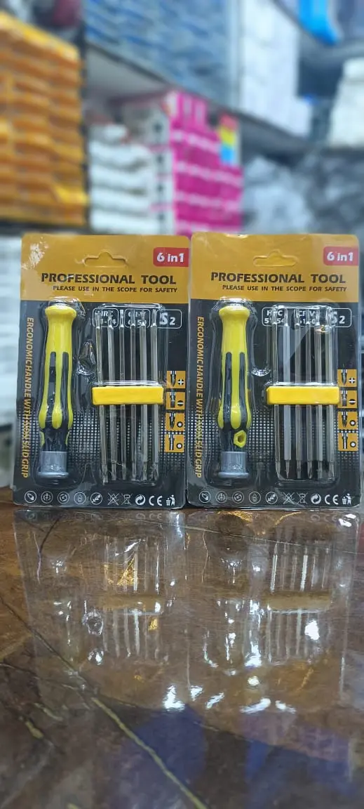 TOOLKIT 5 IN 1 { IT 555 }