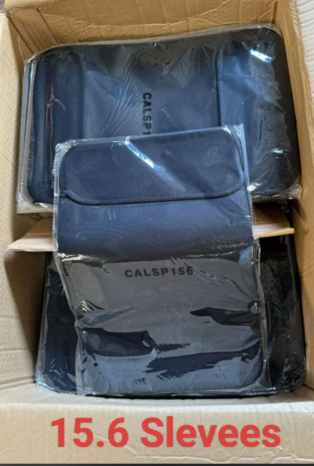 SLEEVE POUCH { 15INCH }