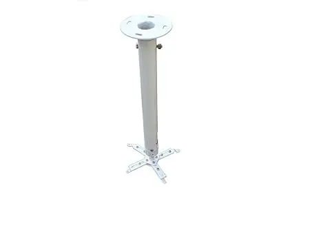 PROJECTOR STAND CEILING ROUND ( 5 FT )