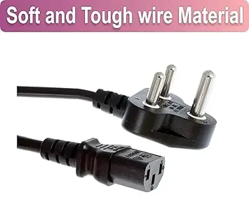 POWER CABLE 3MTR { DESKTOP }