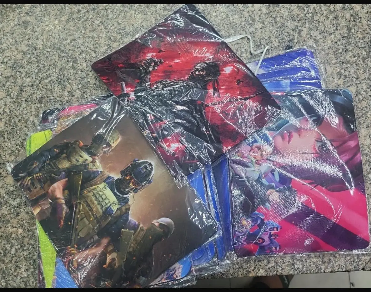 MOUSE PAD IMPORTED { SCENERY DESIGN }