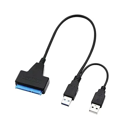 USB TO SATA 3.0 ( Y TYPE )