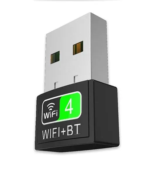 WIFI + BT DEVICE NORMAL { BLACK BOX }