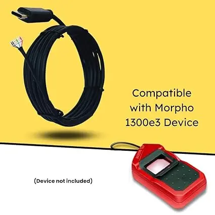 OTG MORPHO " TYPE C " CONN. TYPE