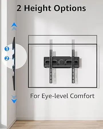 LED WALL MOUNT [FIX 60INCH]