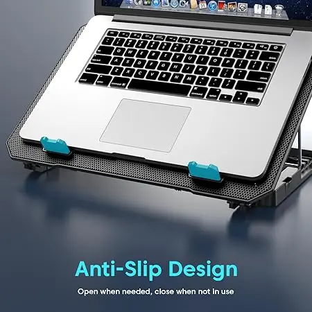 LAPTOP COOLING SINGLE FAN "ERGOSTAND"