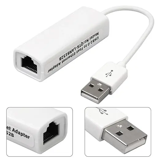 USB TO LAN 2.0 ( NORMAL )