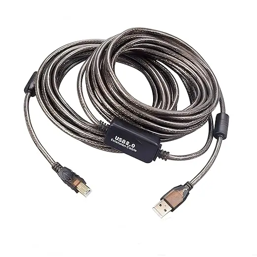 USB PRINTER CABLE 10 MTR ( ACTIVE MAGNET )