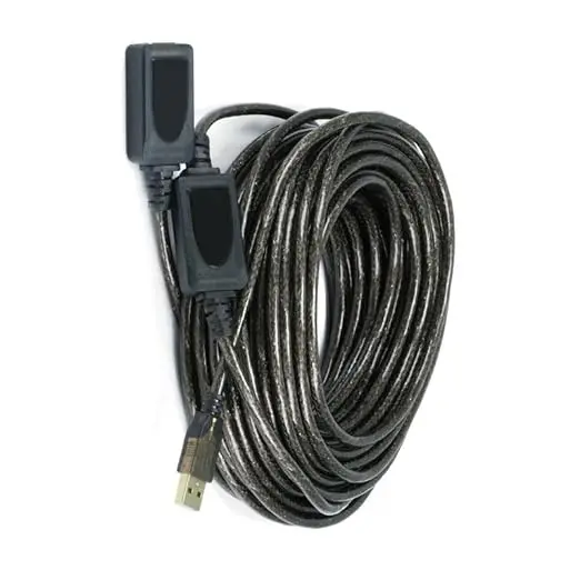 USB EXTENSION CABLE 2.0 ( MAGNET 20MTR )