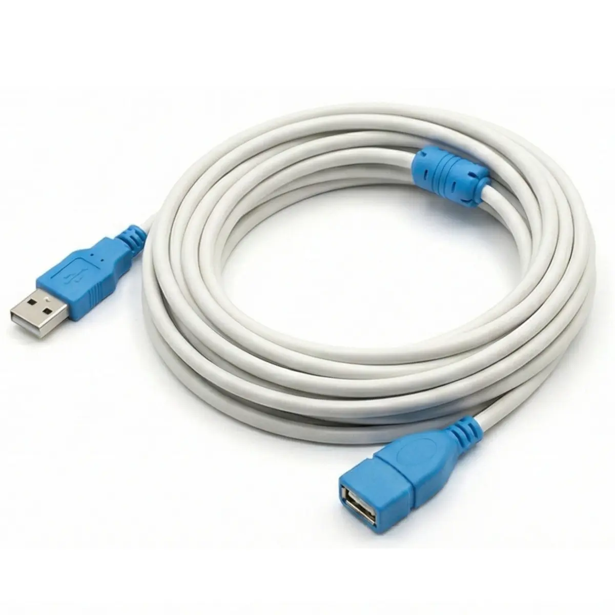 USB EXTENSION CABLE 10MTR ( NORMAL )
