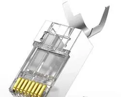 RJ45 CONNECTOR ( CAT7 METAL )