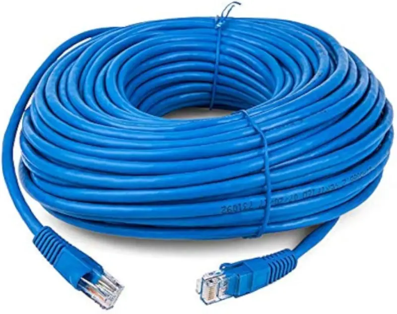 LAN CABLE "CAT5" ( 15MTR )