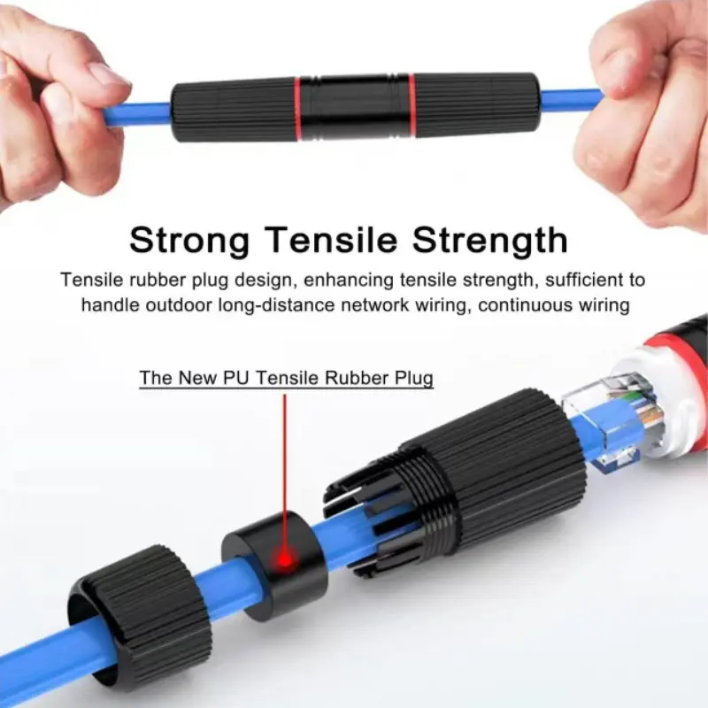 LAN JOINTER { WATERPROOF }