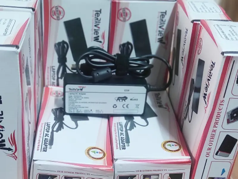 LAPTOP CHARGER ASUS (SMART 45WATT)