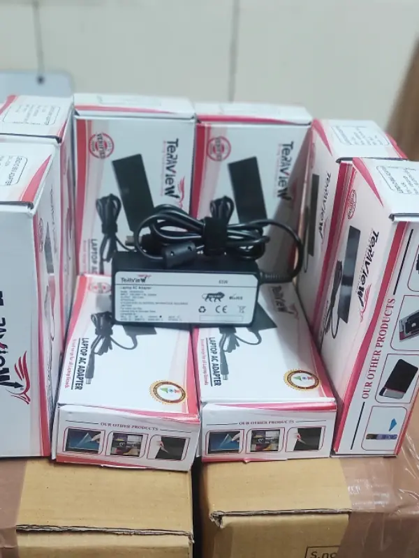 LAPTOP CHARGER HP MOTI [65W]