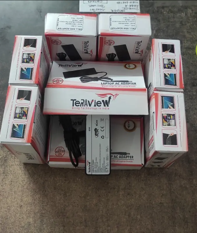 LAPTOP CHARGER HP MOTI [90W]