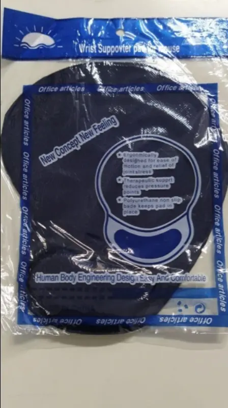 MOUSE PAD ( WRIST ) "IMPORTED"