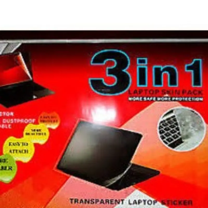 LAPTOP GUARD 3 IN 1 { 14 INCH }