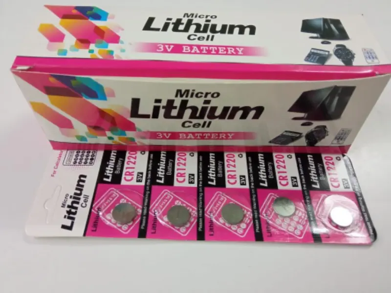 DVR CELL 1220 ( BOX )