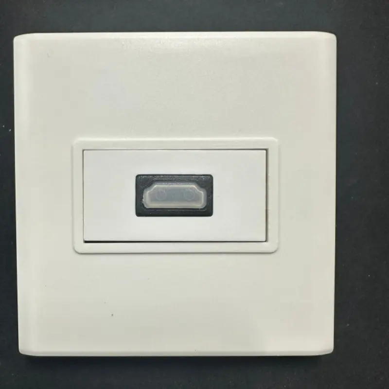 FACE PLATE ( HDMI PORT )