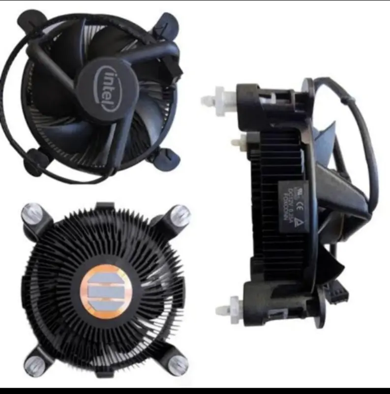 FAN INTEL (BLACK ORGINAL)