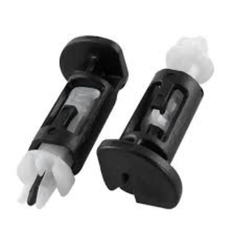 FAN LOCK PAIR ( BLACK + WHITE )