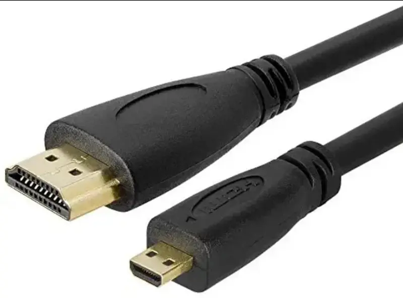 HDMI TO MICRO HDMI ( CABLE )