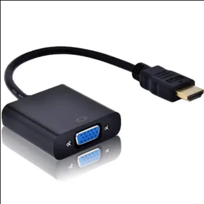 HDMI TO VGA " CONVERTER "