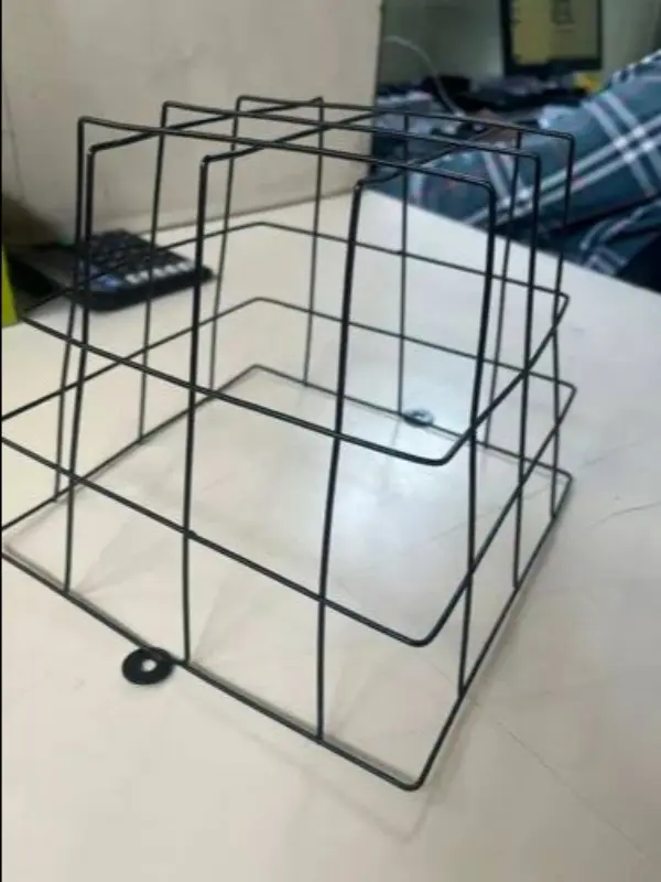 CAMERA CAGE { JALI }