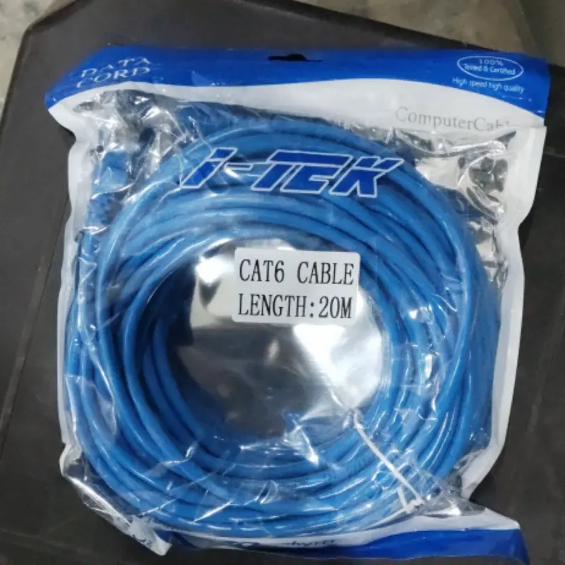 CAT 6E LAN CABLE { 20MTR }