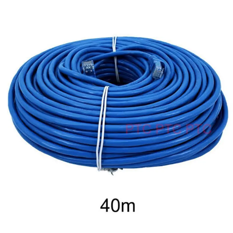CAT 6E LAN CABLE { 40MTR }