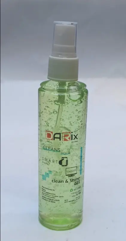 CLEANER 100ML GEL ( SPRAY )