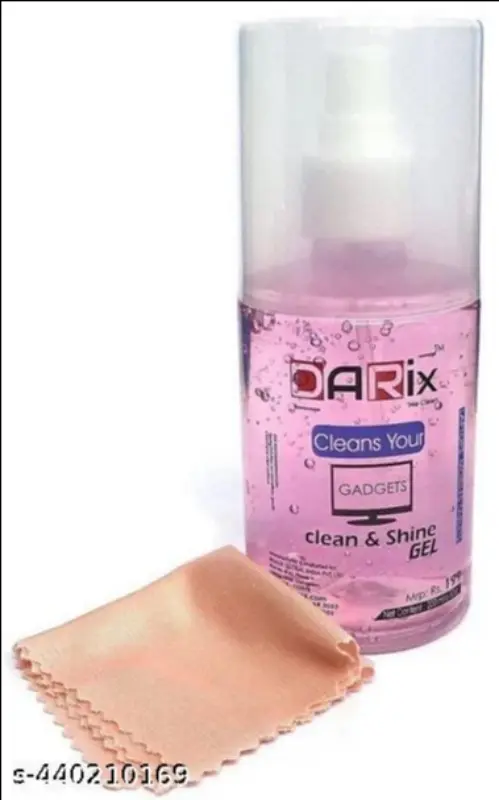 CLEANER GEL { 200 ML SPRAY }