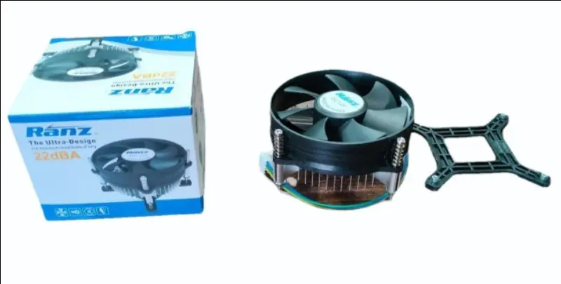 CPU FAN ( DUAL CORE )