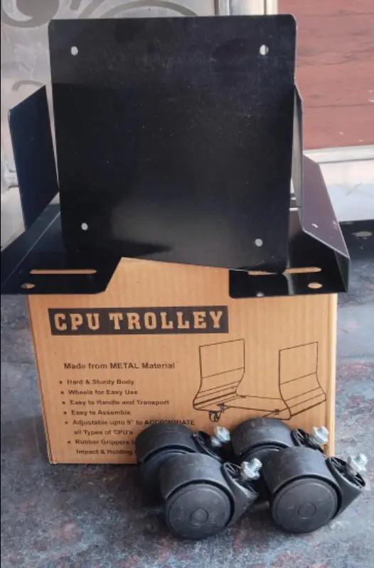 CPU TROLLEY