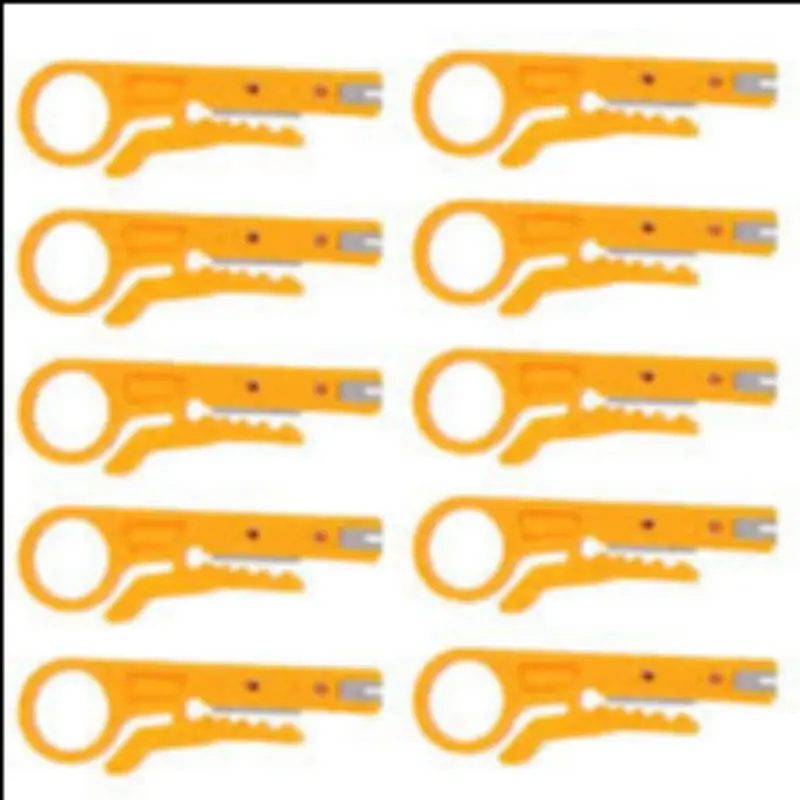 CRIMPING KE ( CUTTER YELLOW WALE )