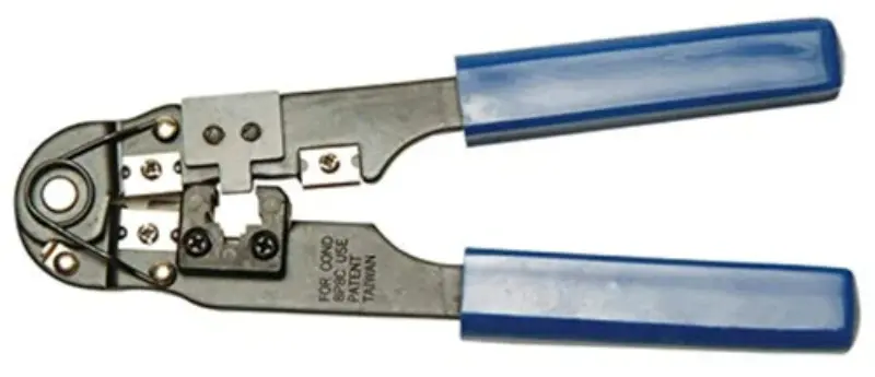 CRIMPING TOOL { HT 210C }