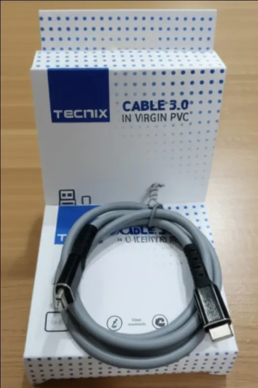 DATA CABLE (TYPEC - TYPEC )