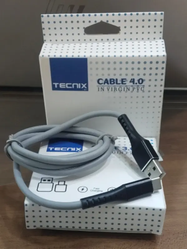DATA CABLE TYPE C ( TECNIX )