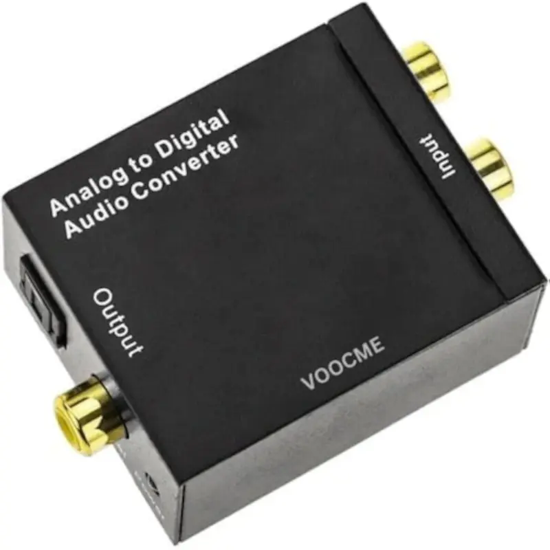 DIGITAL TO ANALOG CONVERTER