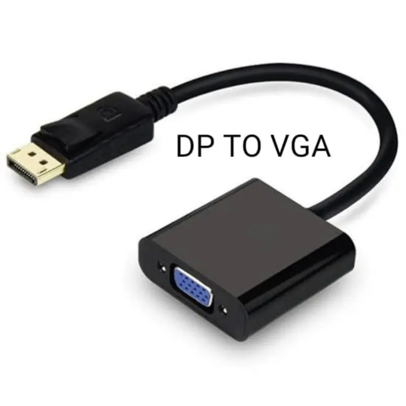 DP TO VGA CONVERTER