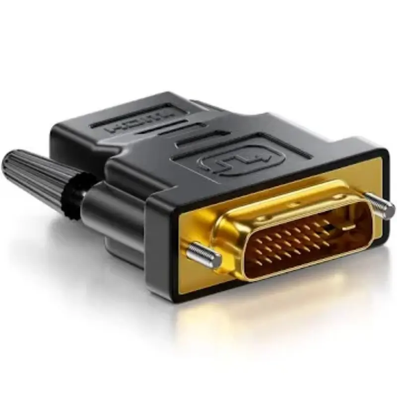 DVI TO HDMI CONNECTOR