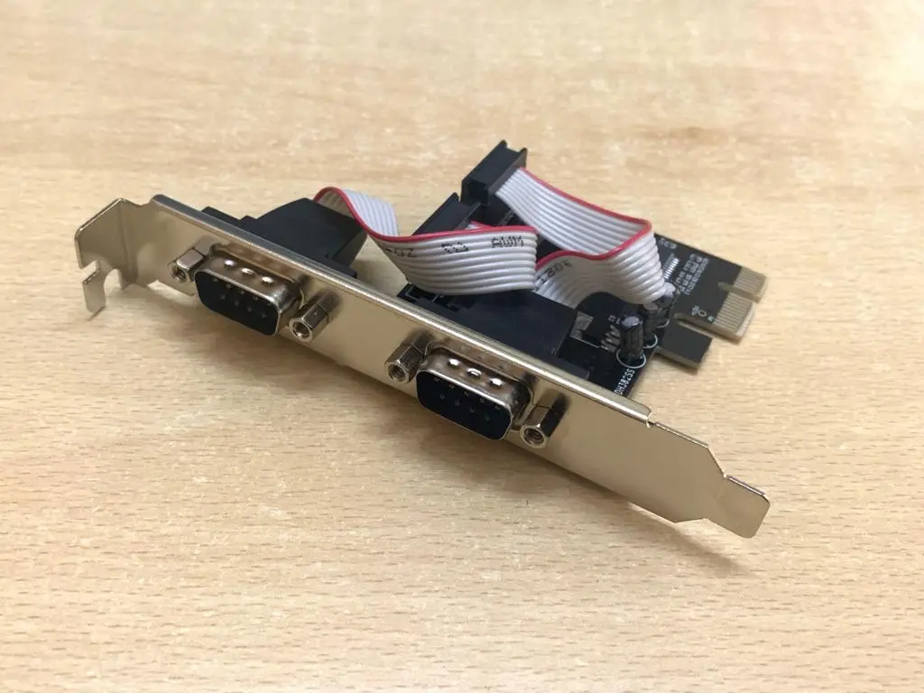 PCI ( EXPRESS ) SERIAL CARD